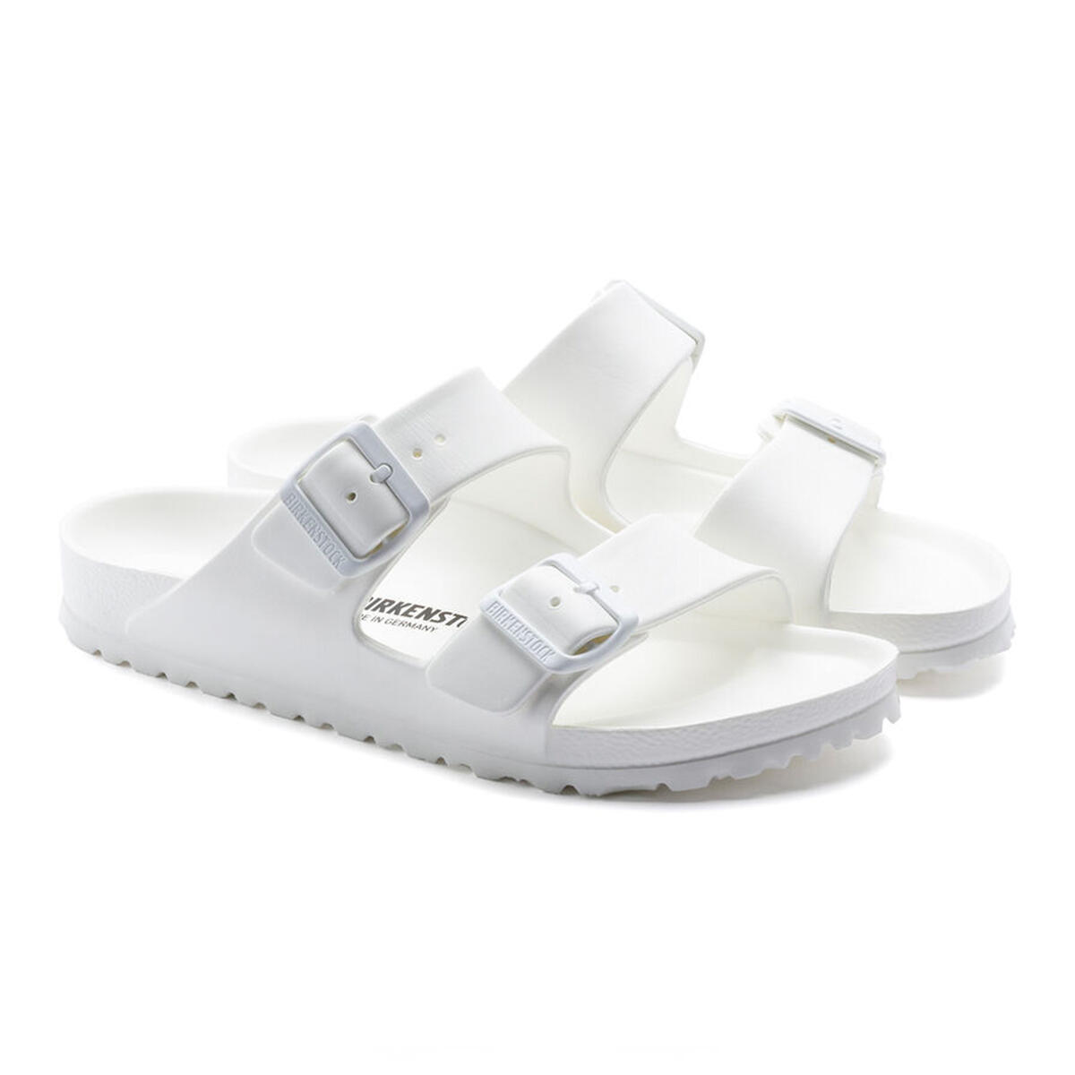 Birkenstock ARIZONA EVA Beyaz Kadın Çift Bantlı Terlik