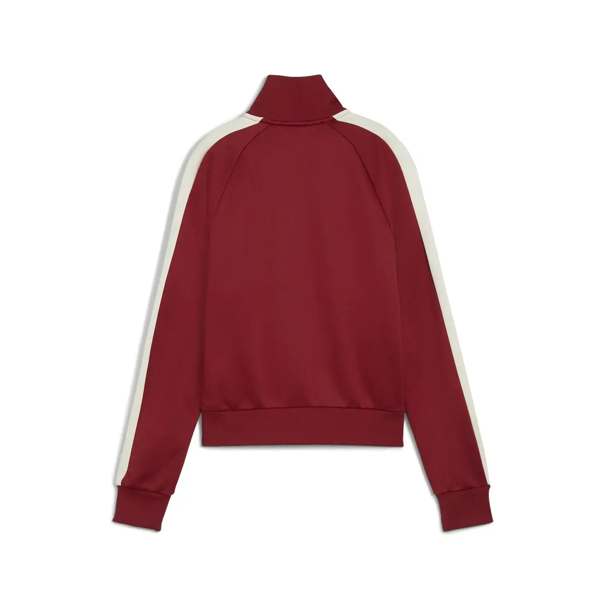 Puma ICONIC T7 Track Jacket Bordo Kadın Sweatshirt