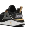 Puma Pacer 23 Desert Road Siyah Erkek Günlük Spor Ayakkabı