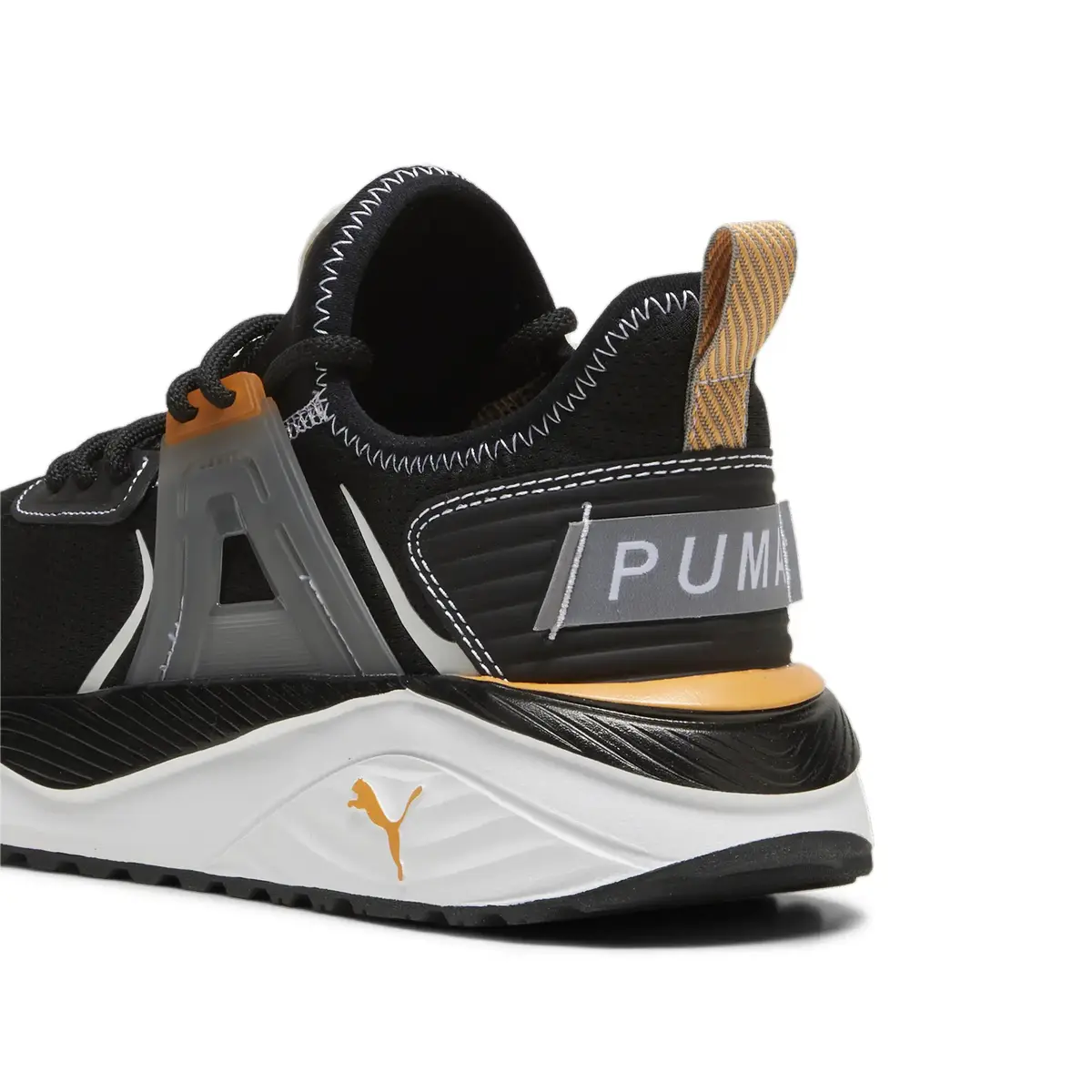 Puma Pacer 23 Desert Road Siyah Erkek Günlük Spor Ayakkabı
