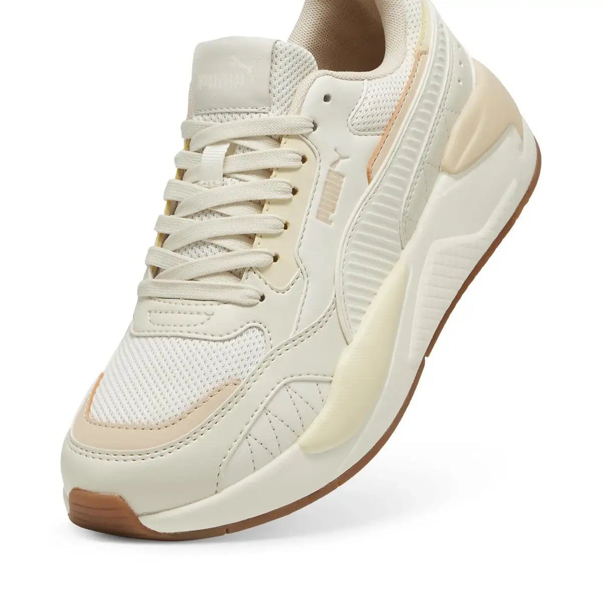 Puma X-Ray 2 Square Kırık Beyaz Kadın Günlük Spor Ayakkabı