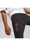 Puma Neymar Jr Diamond Woven Pant Siyah Erkek Futbol Eşofman Altı