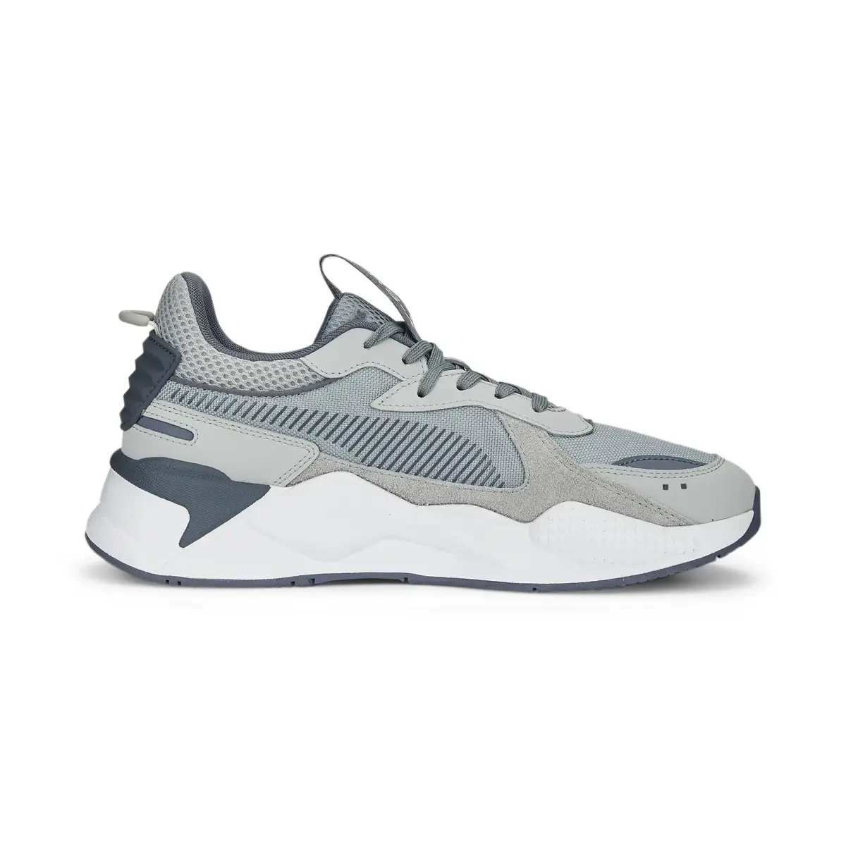 Puma RS-X Suede Gri Erkek Günlük Spor Ayakkabı