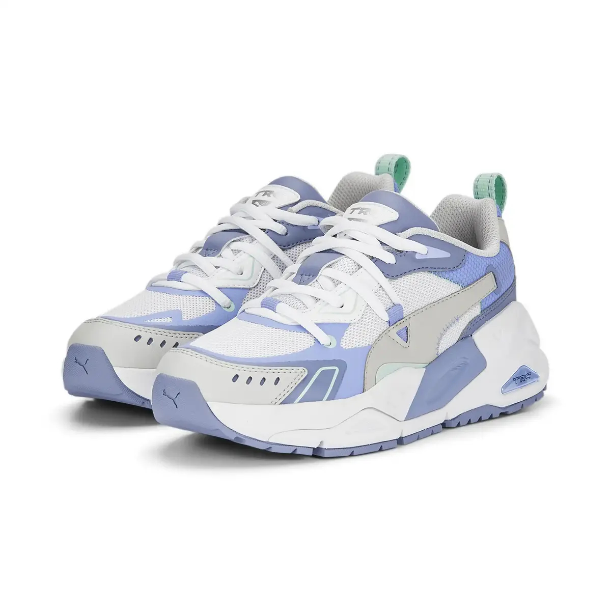 Puma TRC MIRA Tech Wns Beyaz Kadın Günlük Spor Ayakkabı