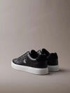 Calvin Klein CLASSIC CUPSOLE LACE, BEH Siyah Erkek Spor Ayakkabı