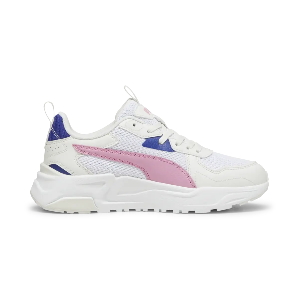 Puma Trinity Lite Beyaz Erkek Spor Ayakkabı