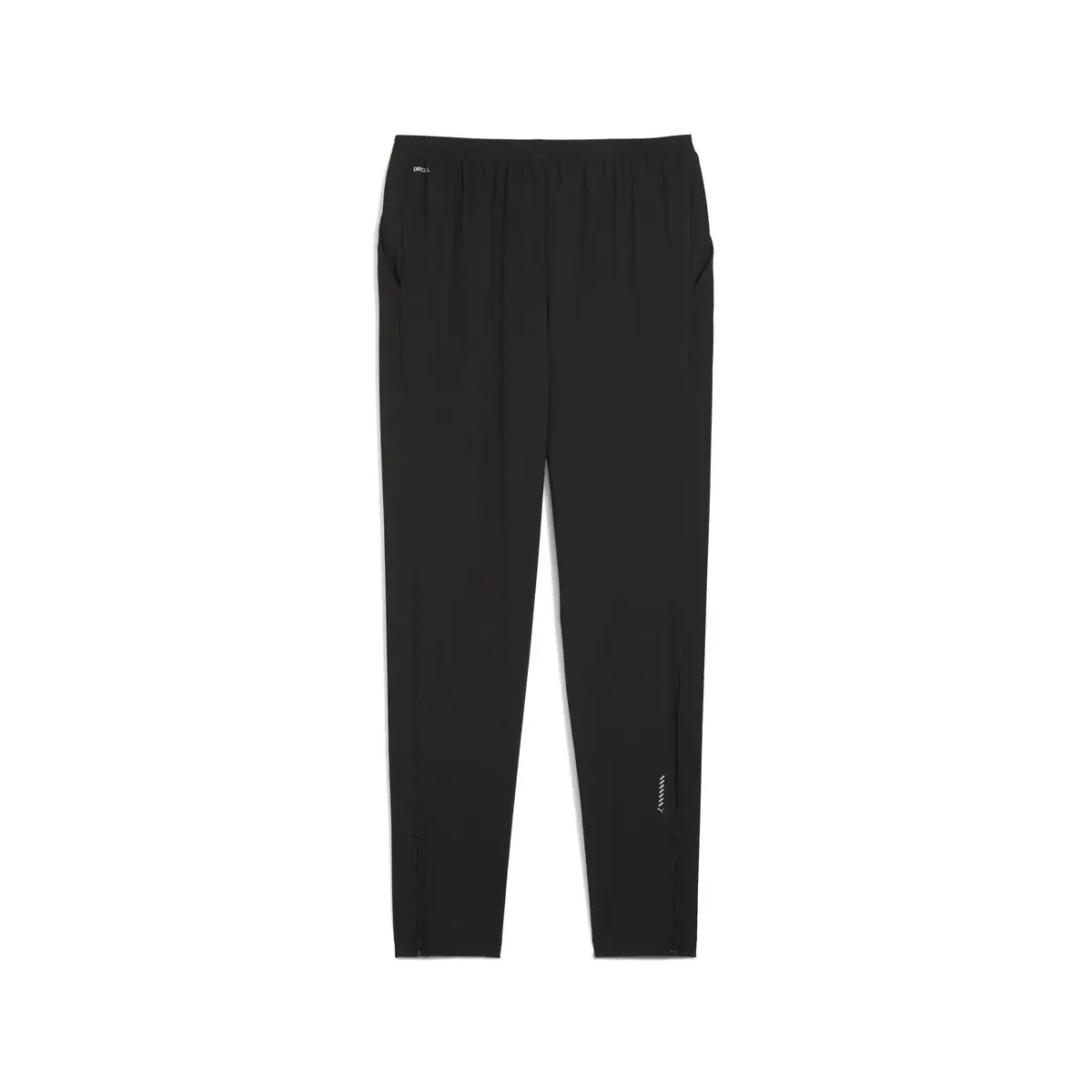 Puma RUN VELOCITY TAPERED PANT Siyah Erkek Eşofman Altı