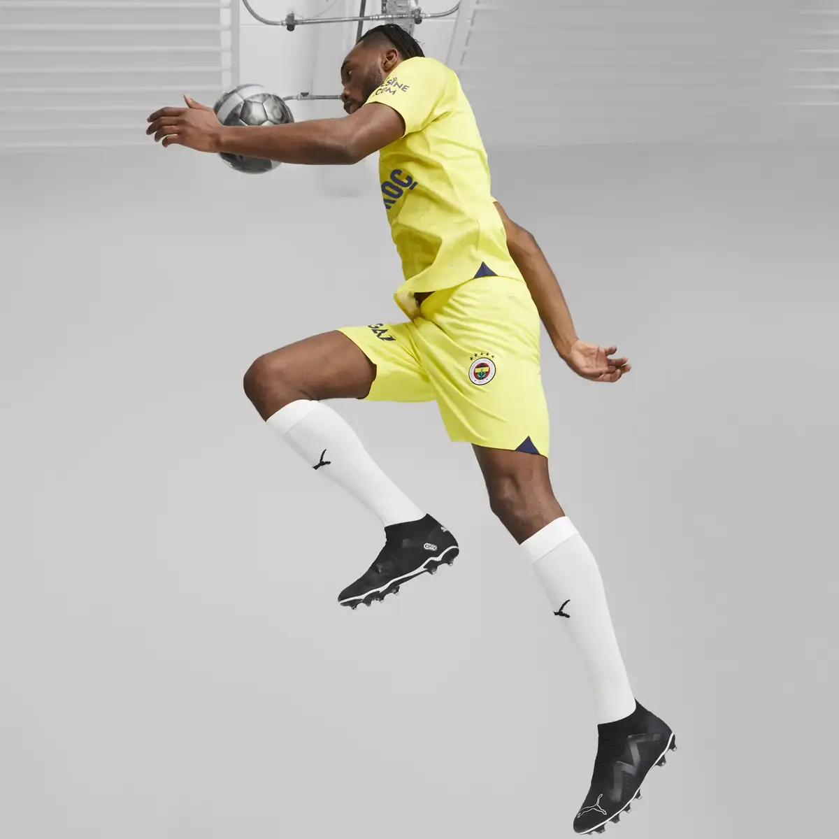 Puma FSK Shorts Replica Erkek Şort