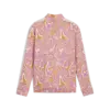 Puma Track Jacket TR Pembe Kız Çocuk Ceket