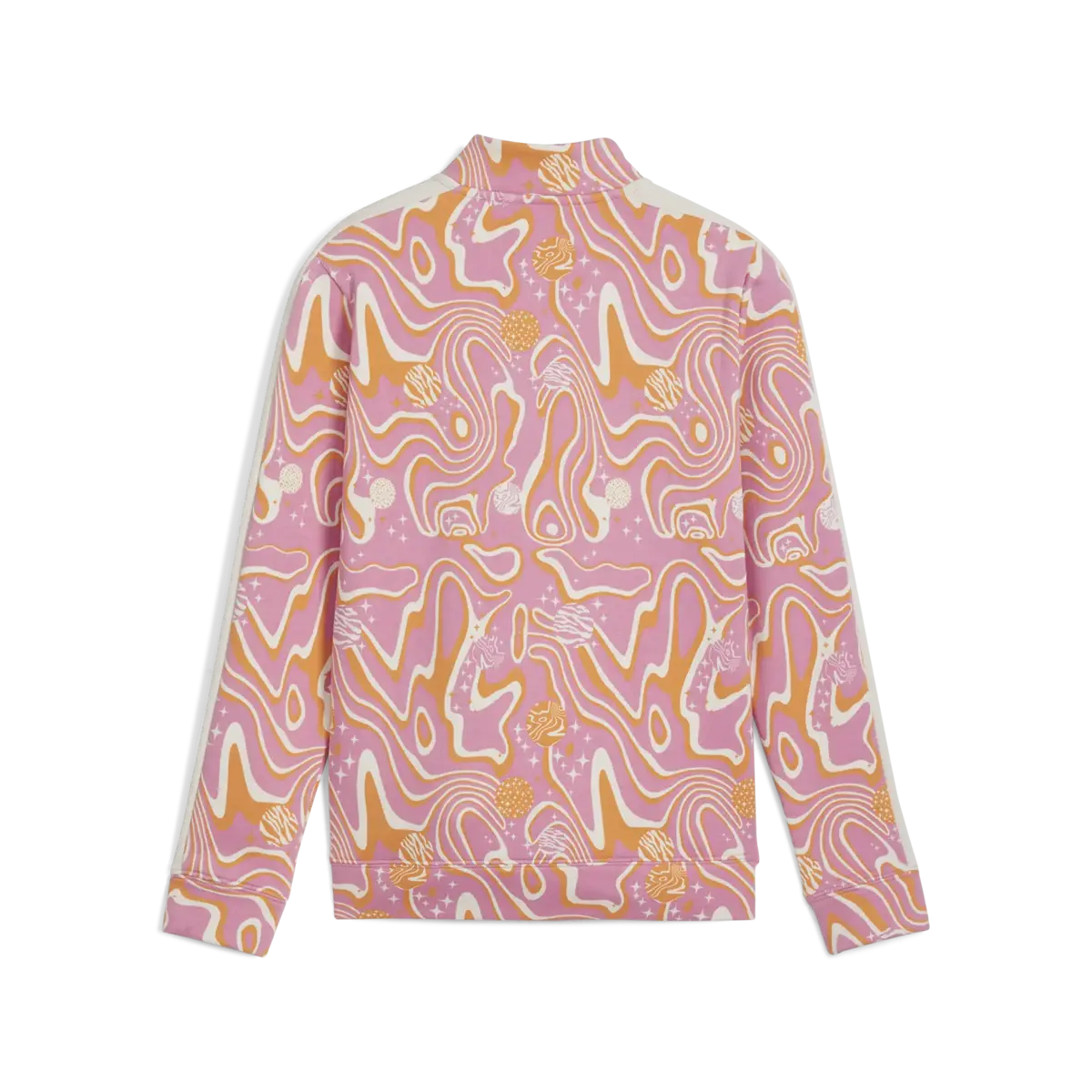 Puma Track Jacket TR Pembe Kız Çocuk Ceket