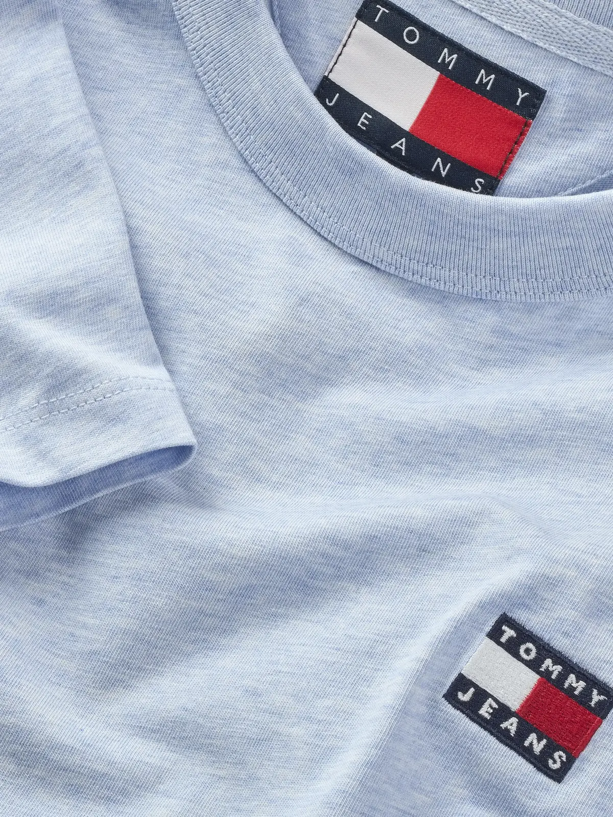 TJW REG BADGE TEE, DSC