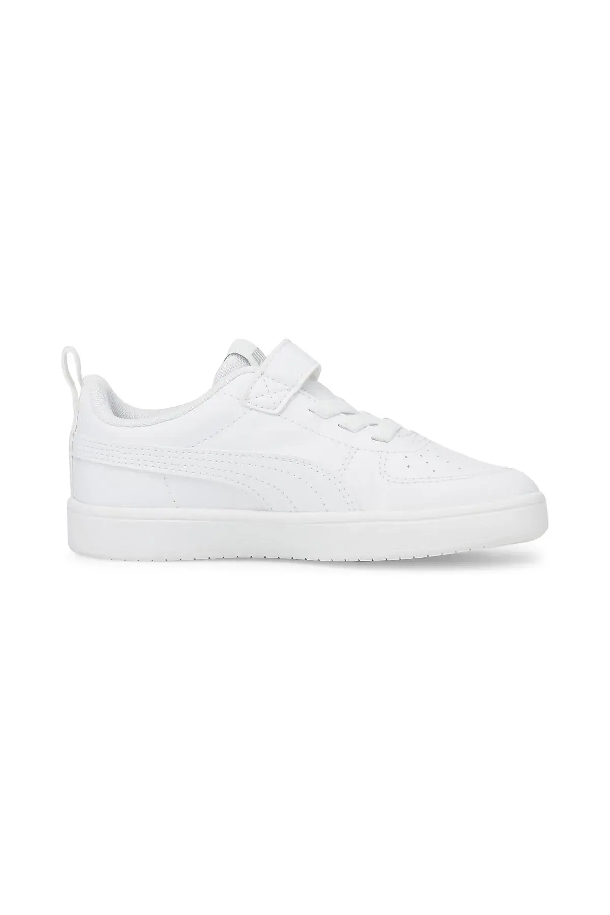 Puma Rickie AC PS Beyaz Çocuk/Unisex Günlük Spor Ayakkabı
