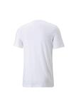 Puma Bmw Mms Graphıc M Tee Beyaz Erkek T-Shirt
