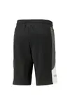 Puma King Top Sweat Shorts Siyah Erkek Şort