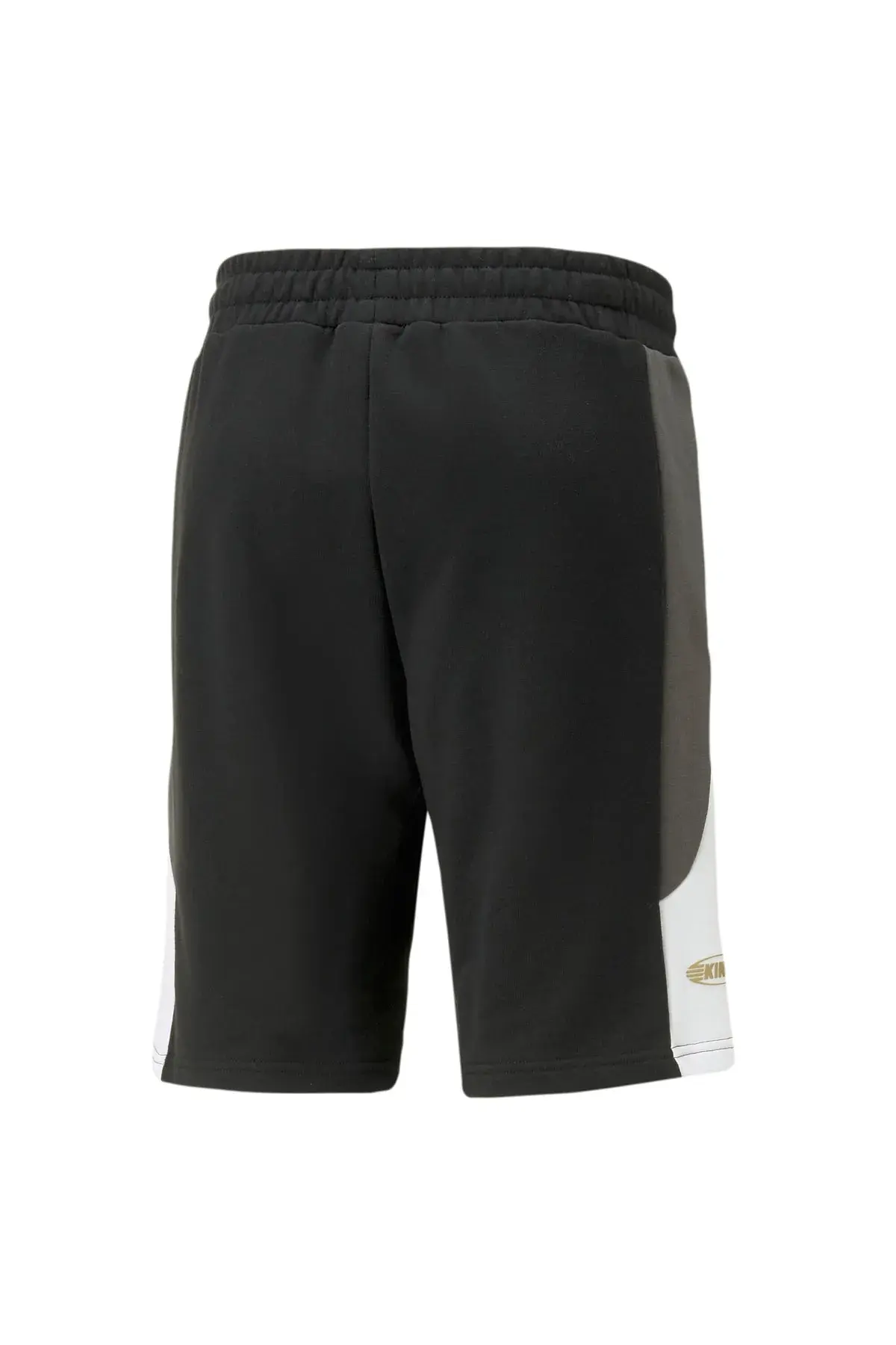 Puma King Top Sweat Shorts Siyah Erkek Şort
