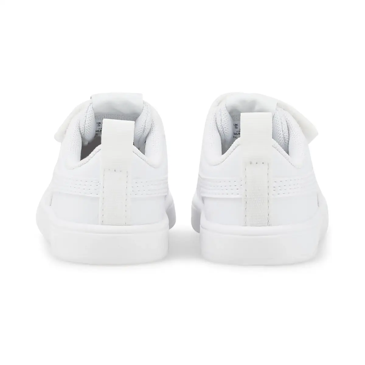 Puma Rickie AC Inf - Beyaz Çocuk/Unisex Günlük Spor Ayakkabı