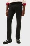 Tommy Hilfiger DENTON KNIT TECH CHI Siyah Erkek Pantolon