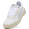 Puma Carina 3.0 Memoires Jr Beyaz Kadın Spor Ayakkabı
