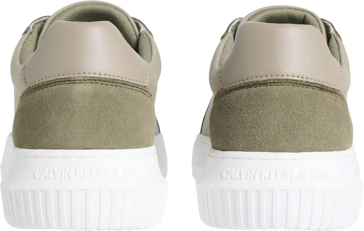 Calvin Klein CHUNKY CUPSOLE MG CA, 0H7 Yeşil Erkek Spor Ayakkabı & Sneaker