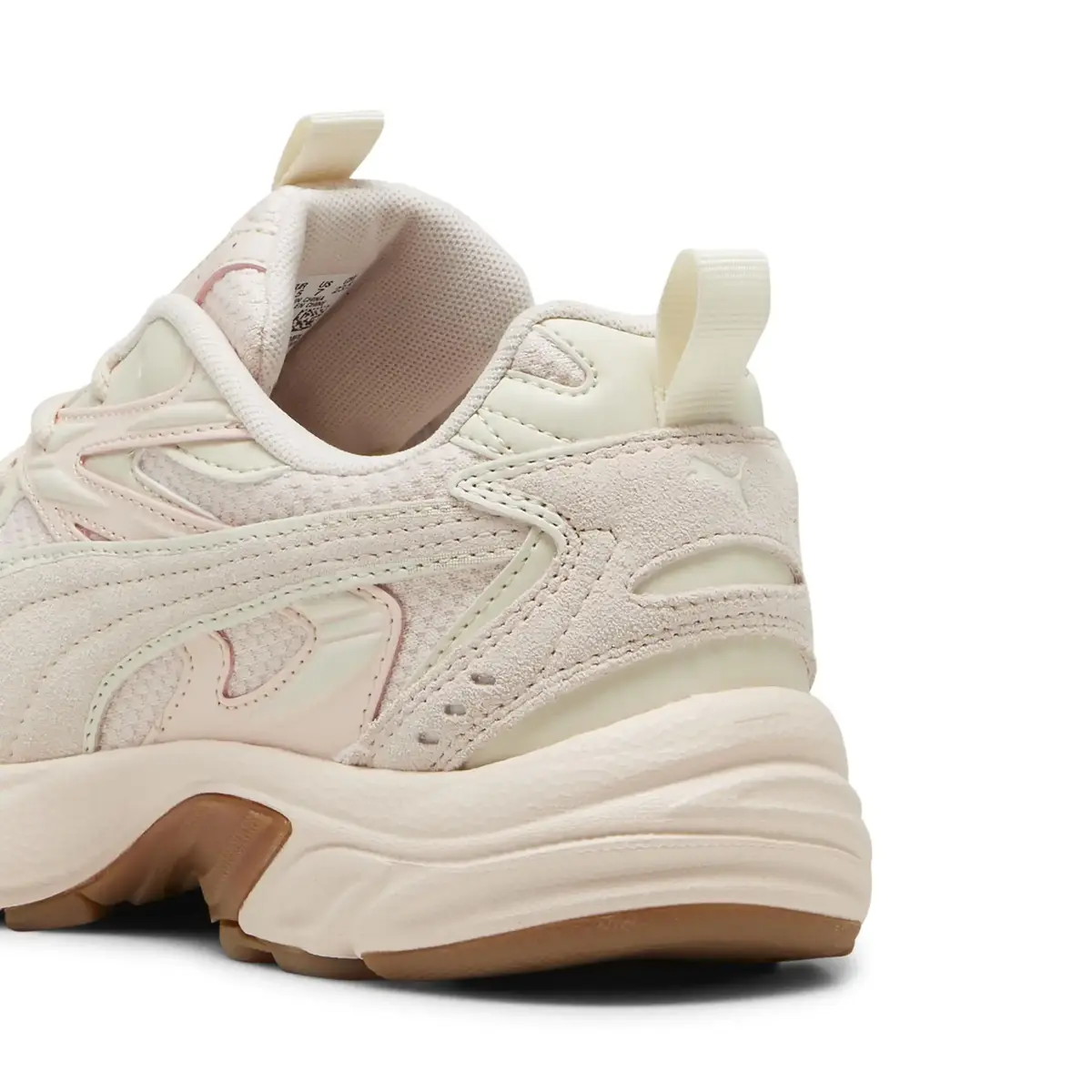 Puma Milenio Tech Suede Coquette Pembe Kadın Günlük Spor Ayakkabı