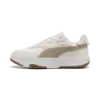 Puma Cali Sylva Elevated Wns Krem Kadın Spor Ayakkabı & Sneaker
