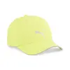 Puma Running Cap III Sarı Unisex Şapka