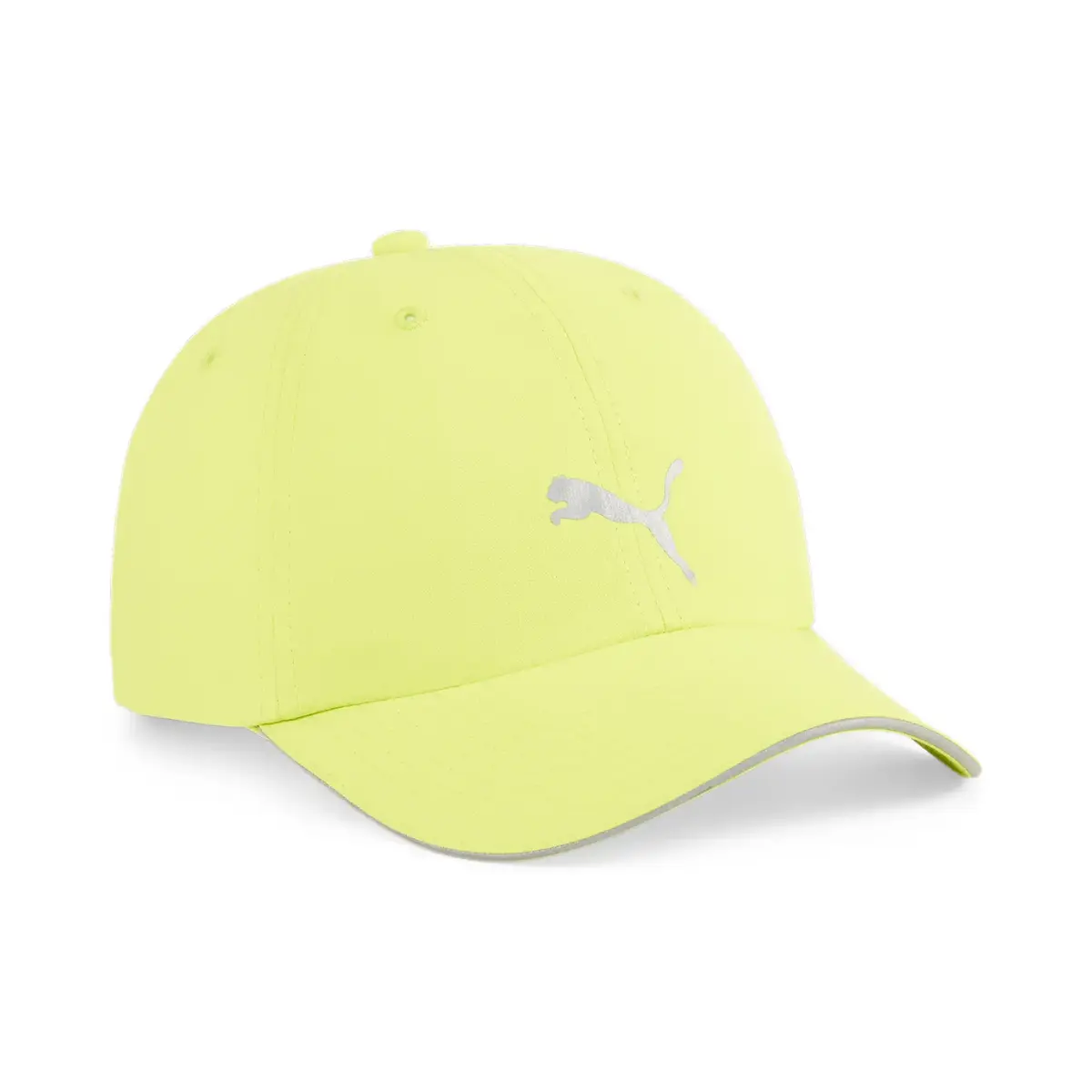 Puma Running Cap III Sarı Unisex Şapka