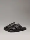 Calvin Klein SQ MOLDED SANDAL FIS, 0GJ Siyah Erkek Terlik