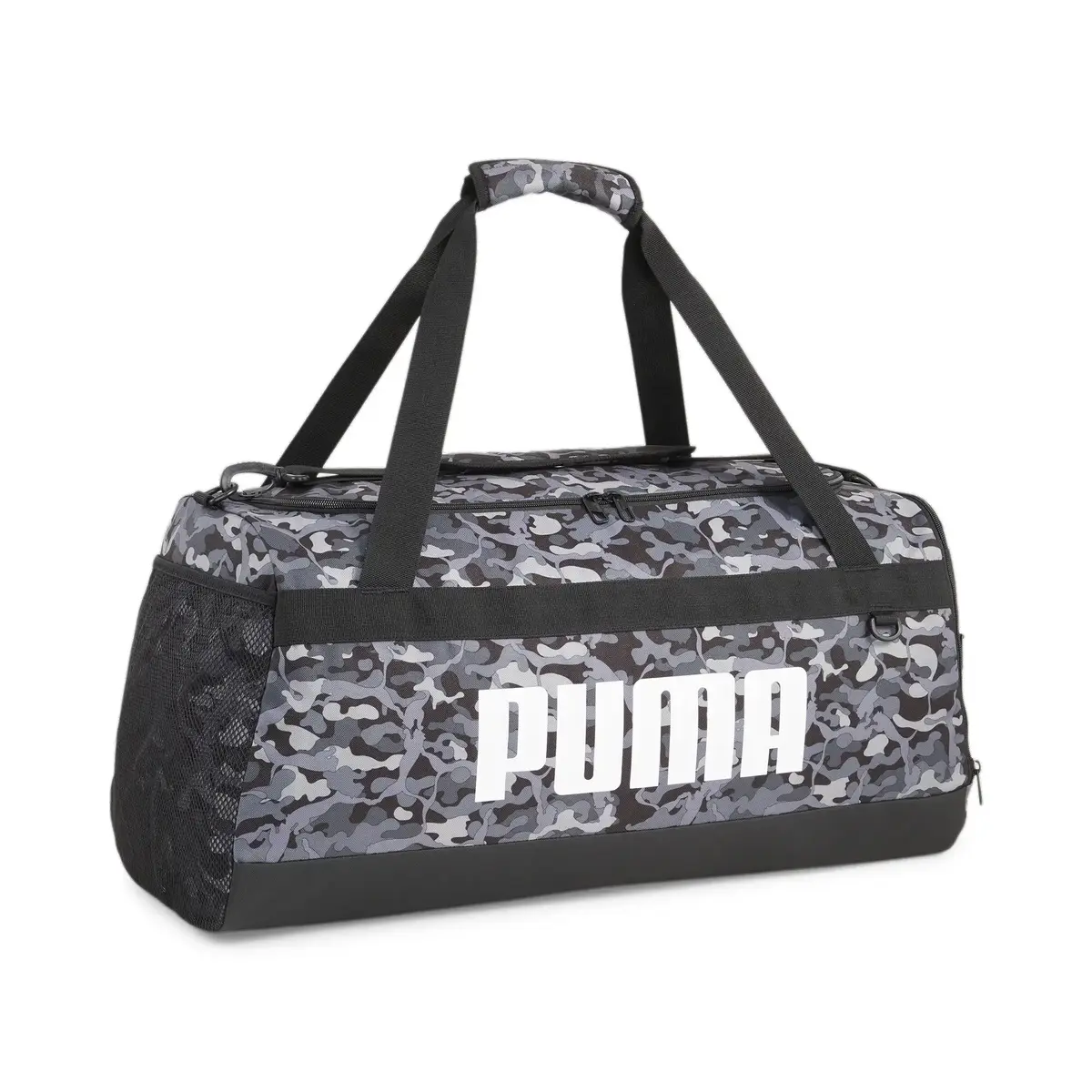Puma Challenger Duffel Bag M Gri Spor Çantası