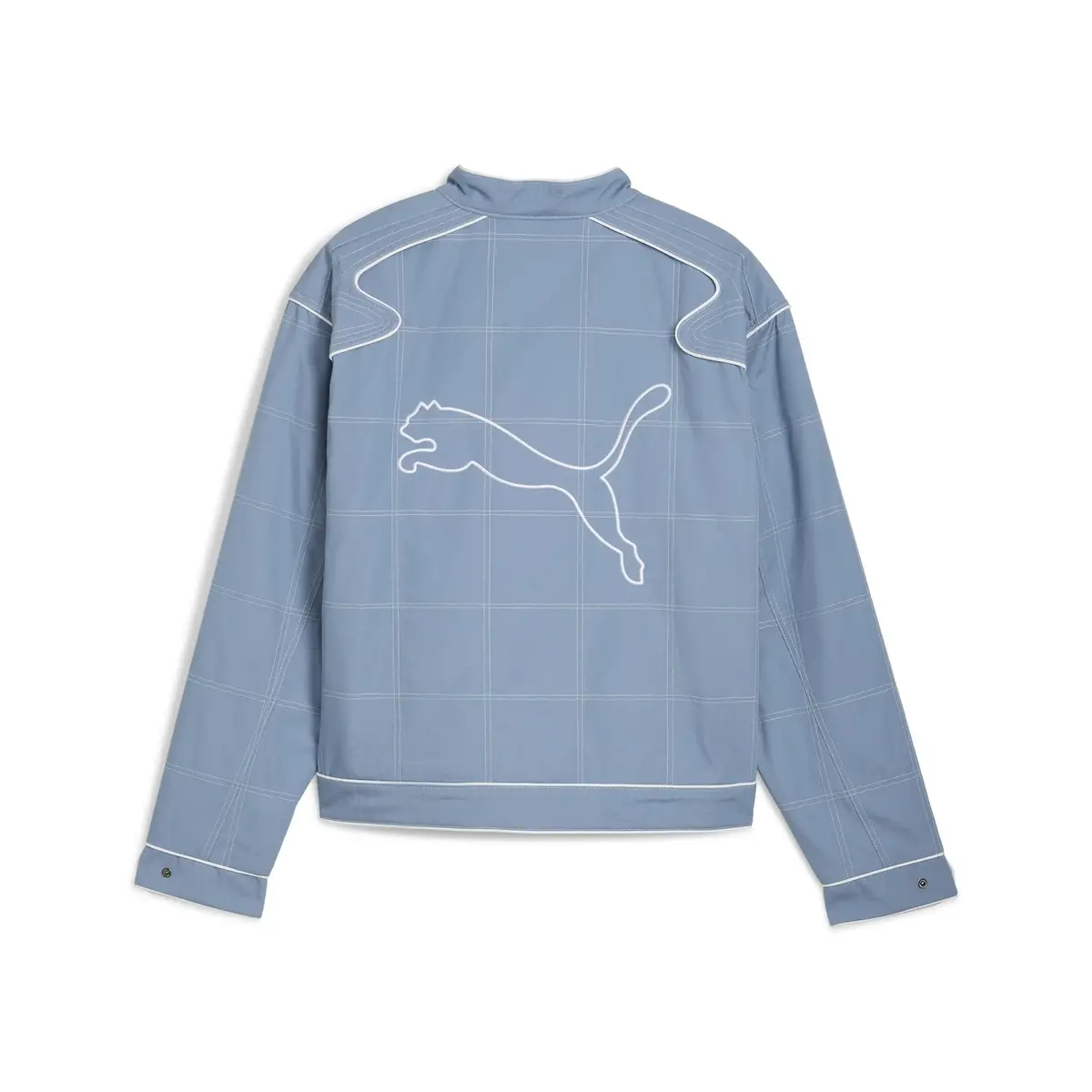 Puma Racer Jacket Mavi Erkek Mont