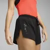 Puma EVRYDAY KNIT 3 SPLT SHRT W Siyah Kadın Tayt