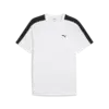 Puma T7 Tee Beyaz Erkek T-Shirt