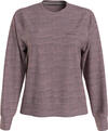 Calvin Klein L/S SWEATSHIRT Kadın Kahverengi Sweatshirt