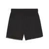 Puma INTERGALACTIC HW 4" SHORT Siyah Kadın Şort