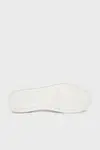 Calvin Klein CHUNKY CUPSOLE RU PATCH LTH Beyaz Erkek Günlük Spor Ayakkabı