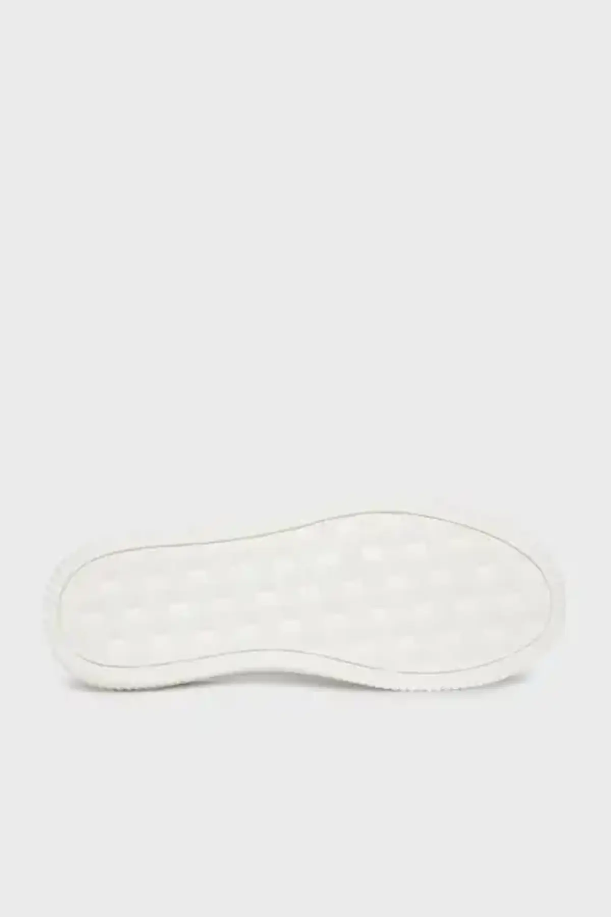 Calvin Klein CHUNKY CUPSOLE RU PATCH LTH Beyaz Erkek Günlük Spor Ayakkabı