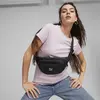 Puma Classics LV8 PU Waist Bag Siyah Unisex Bel Çantası