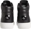 Calvin Klein BASKET CUPS LACEUP H Erkek Siyah Günlük Spor Ayakkabı