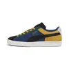 Puma Suede Iconix 23 Mavi Erkek Günlük Spor Ayakkabı