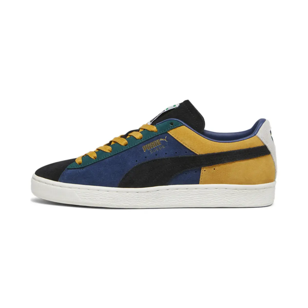 Puma Suede Iconix 23 Mavi Erkek Günlük Spor Ayakkabı