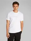 MINIMAL LOGO TEE, YAF