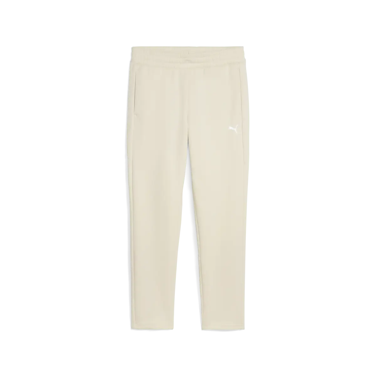 PUMA EVOSTRIPE Sweatpants Krem Kadın Eşofman Altı
