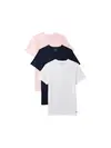 Calvin Klein S/S CREW NECK 3PK Erkek 3lü Tişört Set