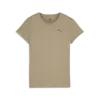 Puma BETTER ESSENTIALS Tee Bej Kadın T-Shirt & Polo