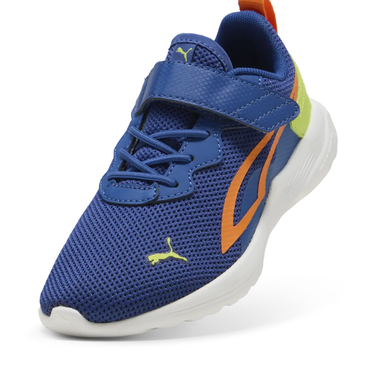 Puma All-Day Active AC+ PS Lacivert Çocuk Spor Ayakkabı & Sneaker