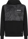 Calvin Klein PW - Hoodie Erkek Siyah Hoodie