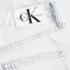 Calvin Klein HIGH RISE A-LINE MIN Kadın Mavi Etek