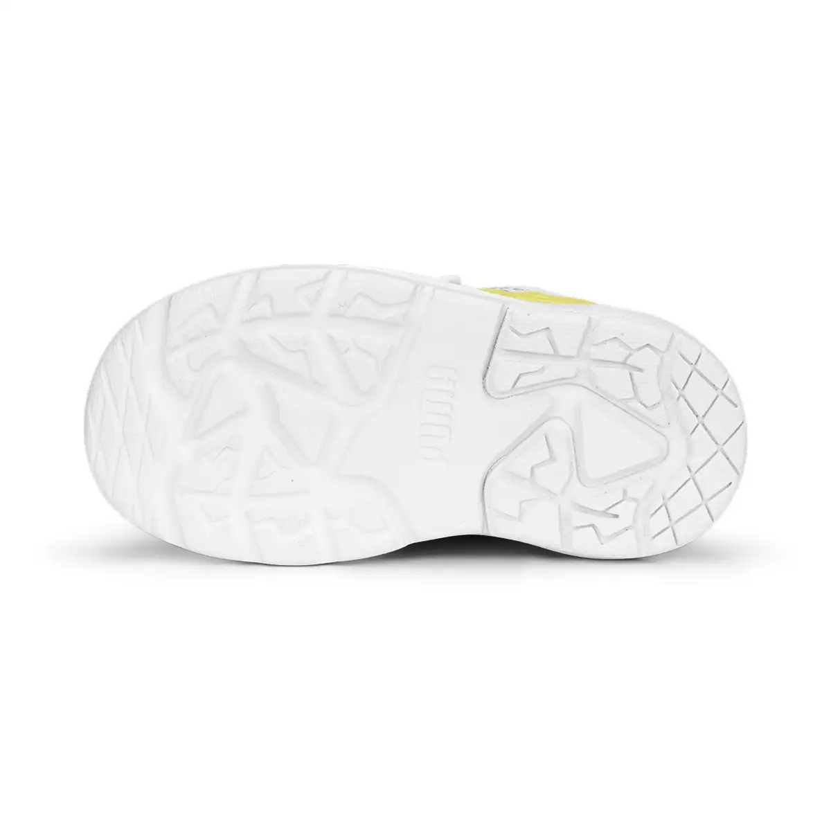 Puma Evolve Court Spongebob V Inf Beyaz Unisex Günlük Spor Ayakkabı