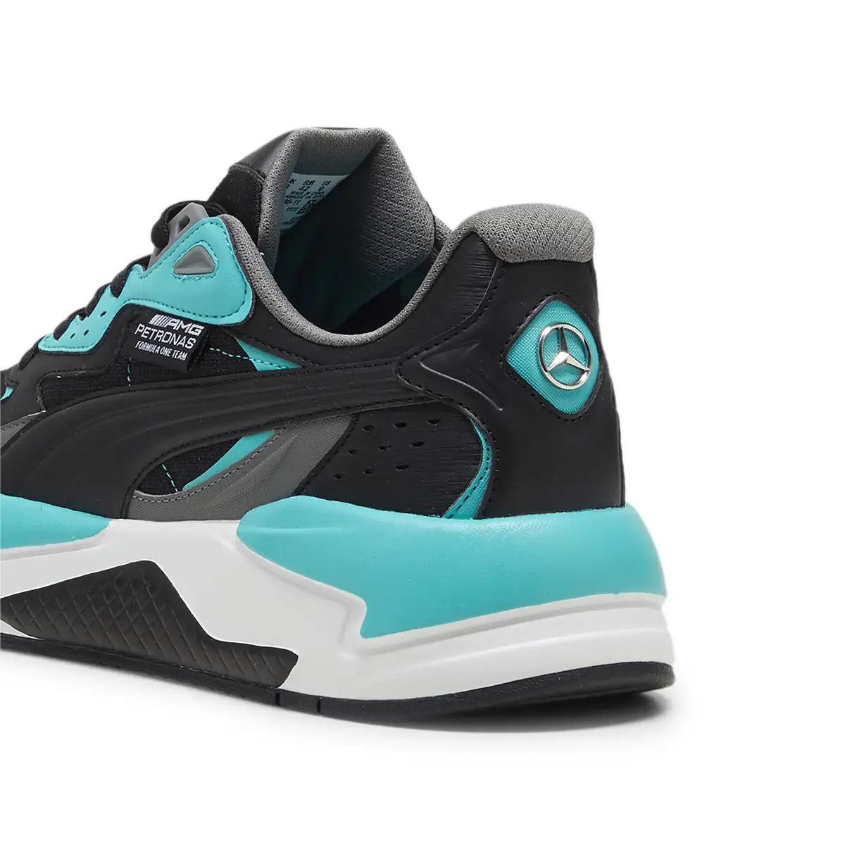 Puma MAPF1 X-Ray Speed Siyah Erkek Günlük Spor Ayakkabı