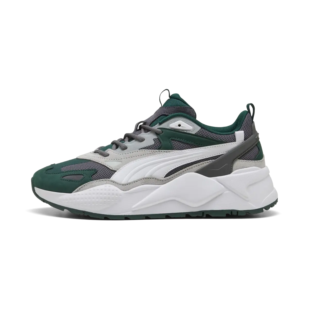 PUMA RS-X Efekt PRM Yeşil Kadın Günlük Spor Ayakkabı